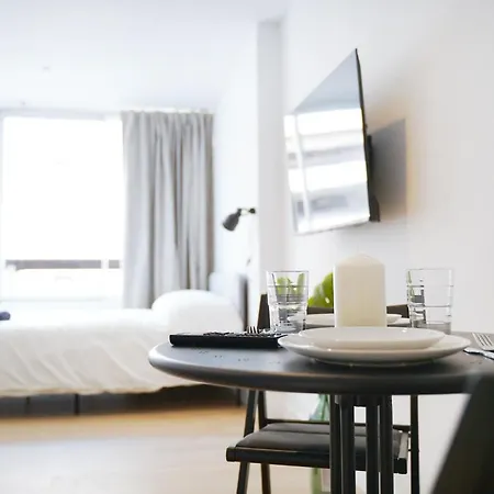 Estudio Marino Apartment Marbella