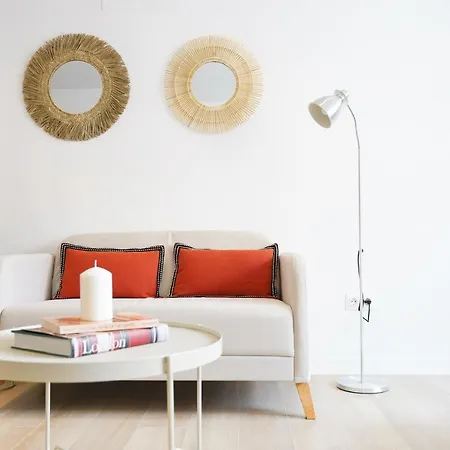 Estudio Marino Apartment *